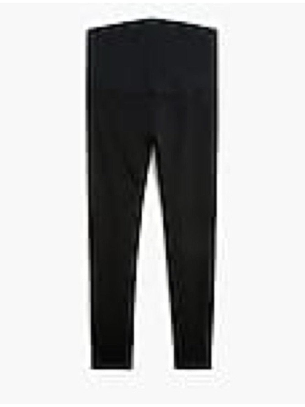 J. Crew Black Maternity Leggings
